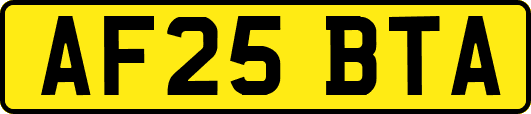 AF25BTA