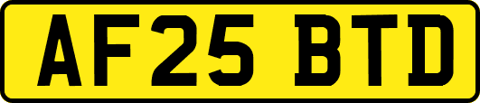 AF25BTD