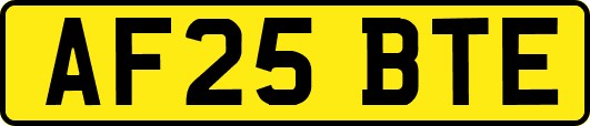 AF25BTE