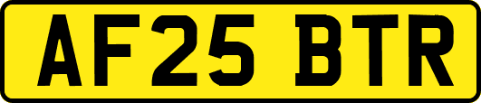 AF25BTR