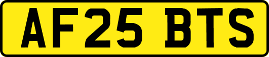 AF25BTS