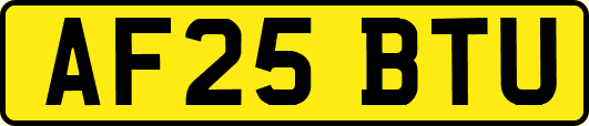 AF25BTU