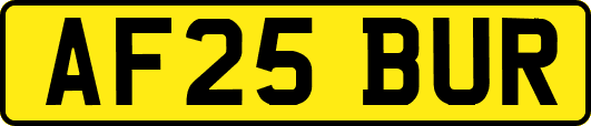 AF25BUR