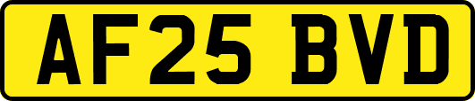 AF25BVD