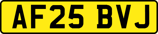 AF25BVJ