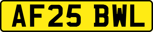 AF25BWL