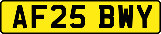 AF25BWY
