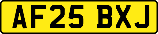 AF25BXJ