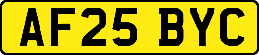 AF25BYC
