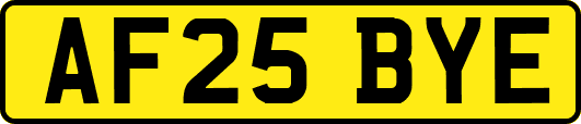 AF25BYE