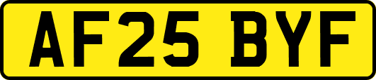 AF25BYF