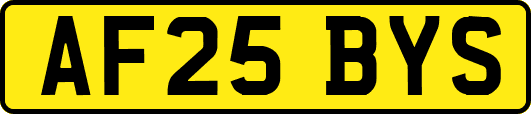 AF25BYS