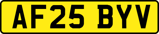AF25BYV