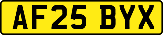 AF25BYX