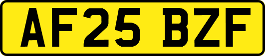 AF25BZF
