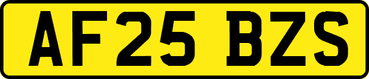 AF25BZS
