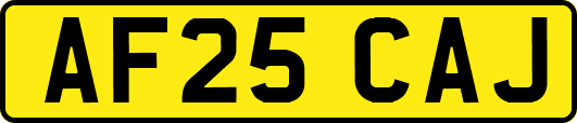 AF25CAJ