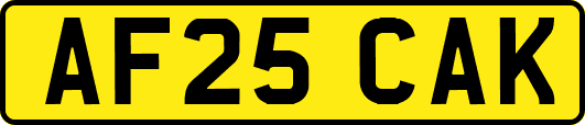 AF25CAK