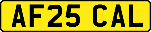AF25CAL