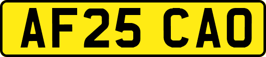 AF25CAO