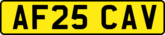 AF25CAV