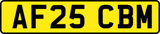 AF25CBM