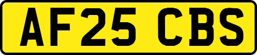 AF25CBS