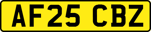 AF25CBZ