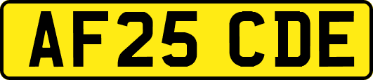AF25CDE