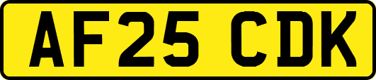 AF25CDK