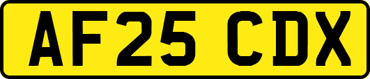 AF25CDX