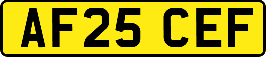 AF25CEF
