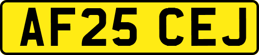 AF25CEJ