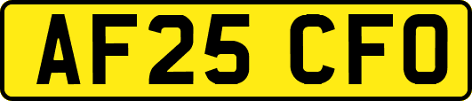 AF25CFO