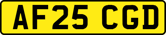 AF25CGD