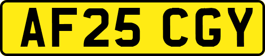 AF25CGY
