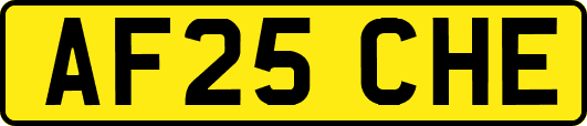 AF25CHE