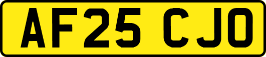 AF25CJO