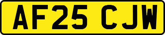 AF25CJW