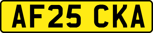 AF25CKA