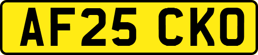 AF25CKO