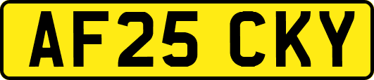 AF25CKY