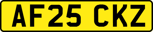 AF25CKZ