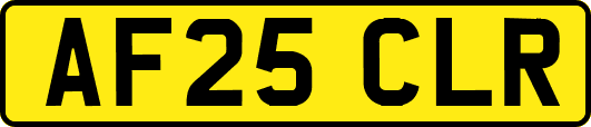 AF25CLR