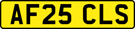 AF25CLS