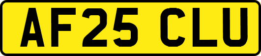 AF25CLU