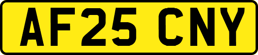 AF25CNY