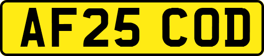 AF25COD