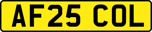 AF25COL