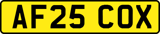 AF25COX
